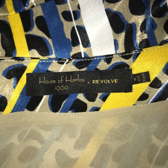 House of Harlow 1960 x Revolve Arlen Dress - Picture 9 of 9